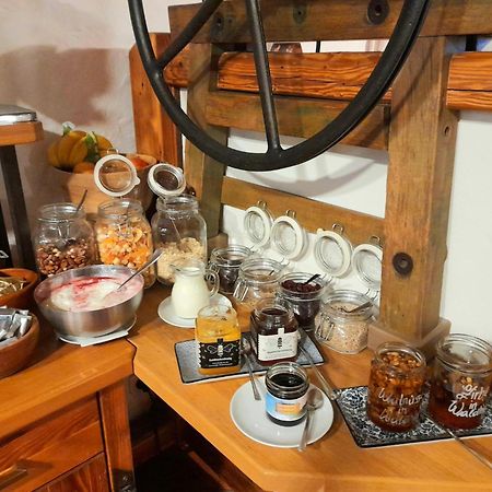 Biobauernhof Lacken Strohmarkt 외부 사진