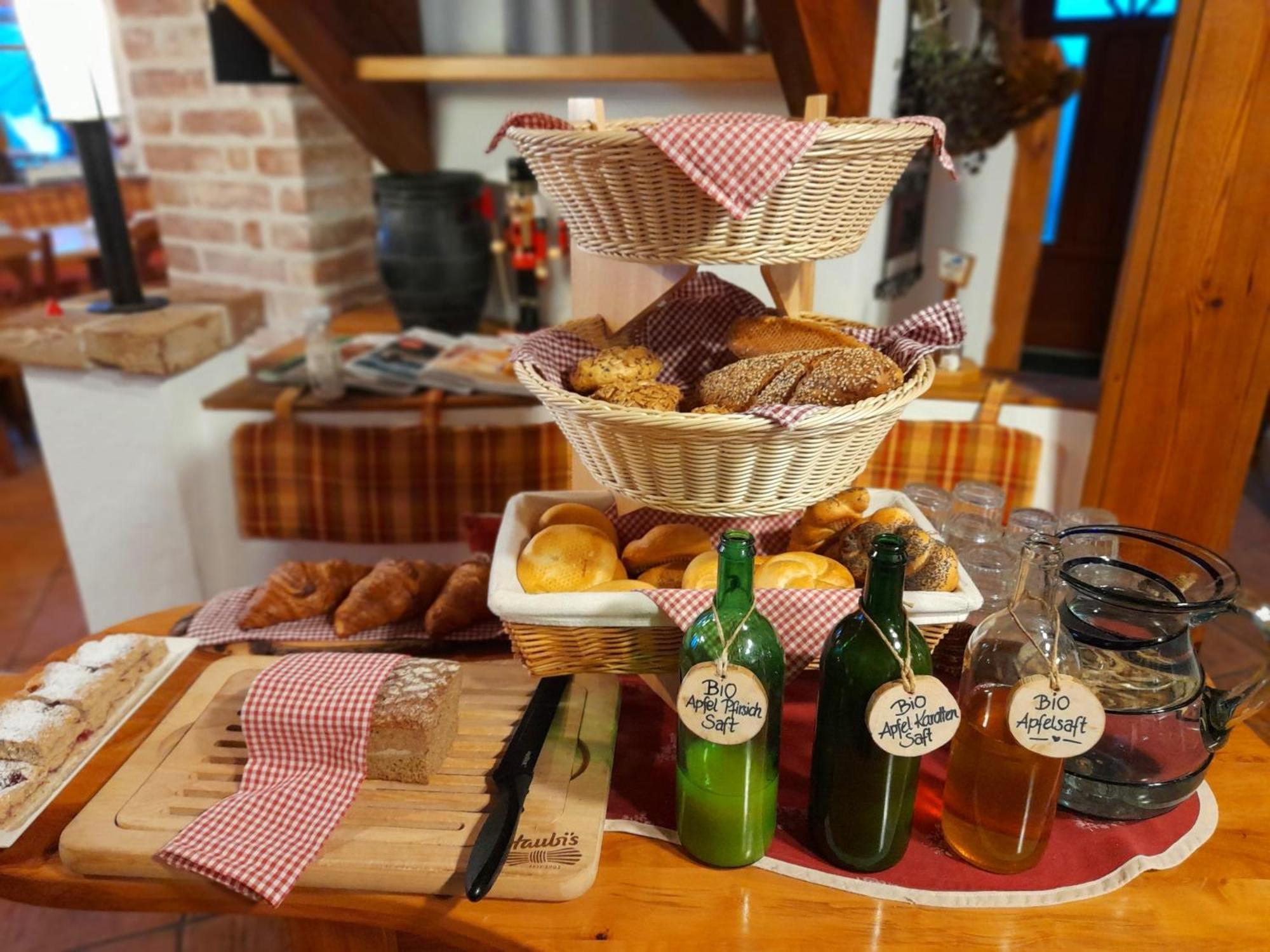 Biobauernhof Lacken Strohmarkt 외부 사진