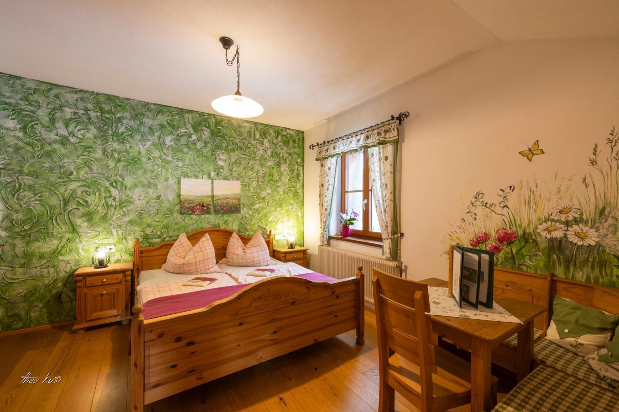 Biobauernhof Lacken Strohmarkt 외부 사진
