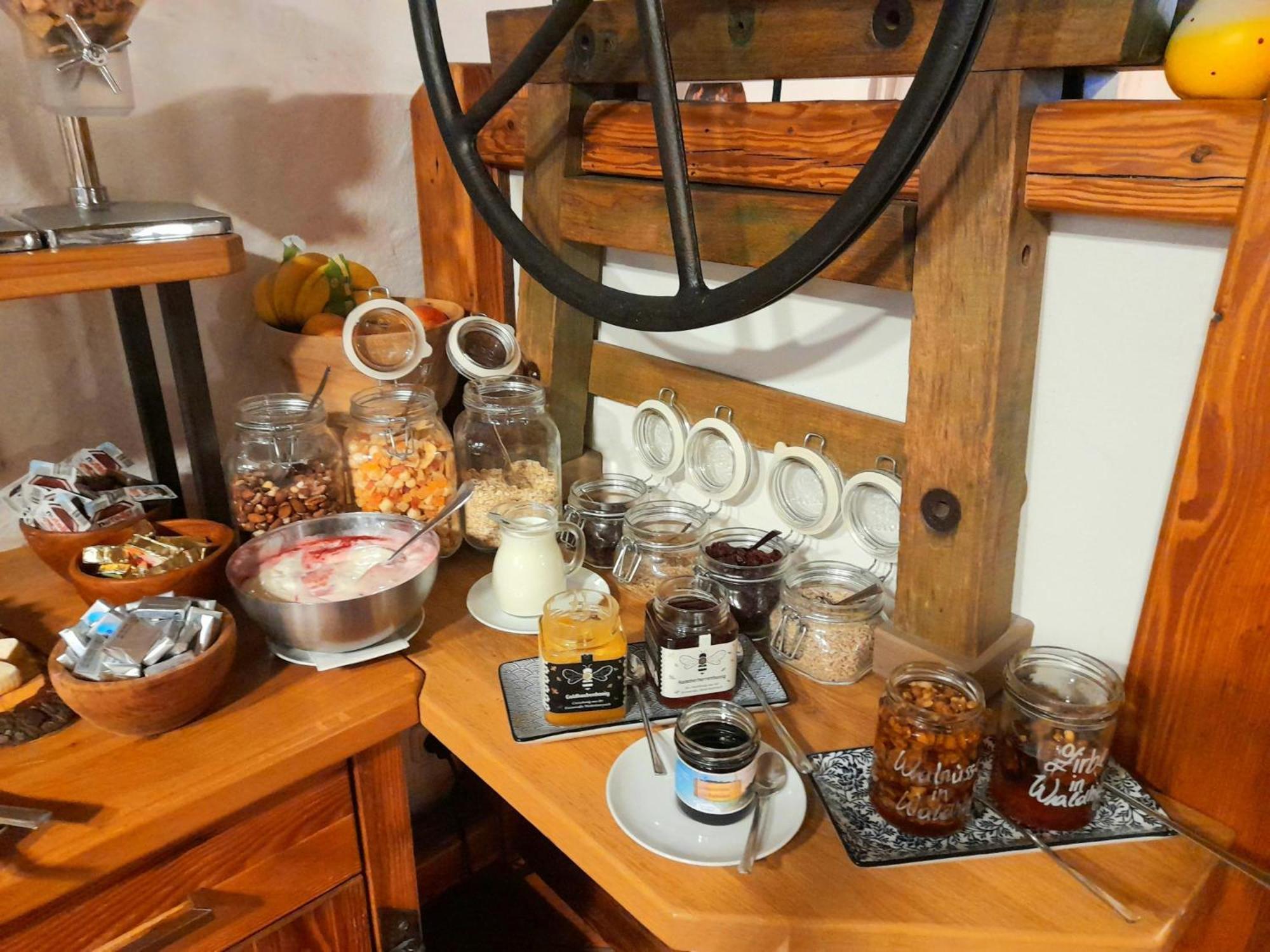 Biobauernhof Lacken Strohmarkt 외부 사진