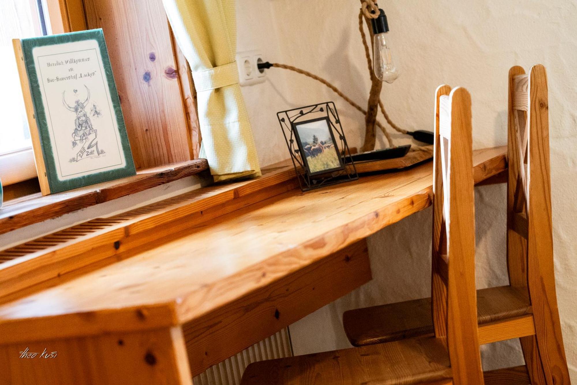 Biobauernhof Lacken Strohmarkt 외부 사진