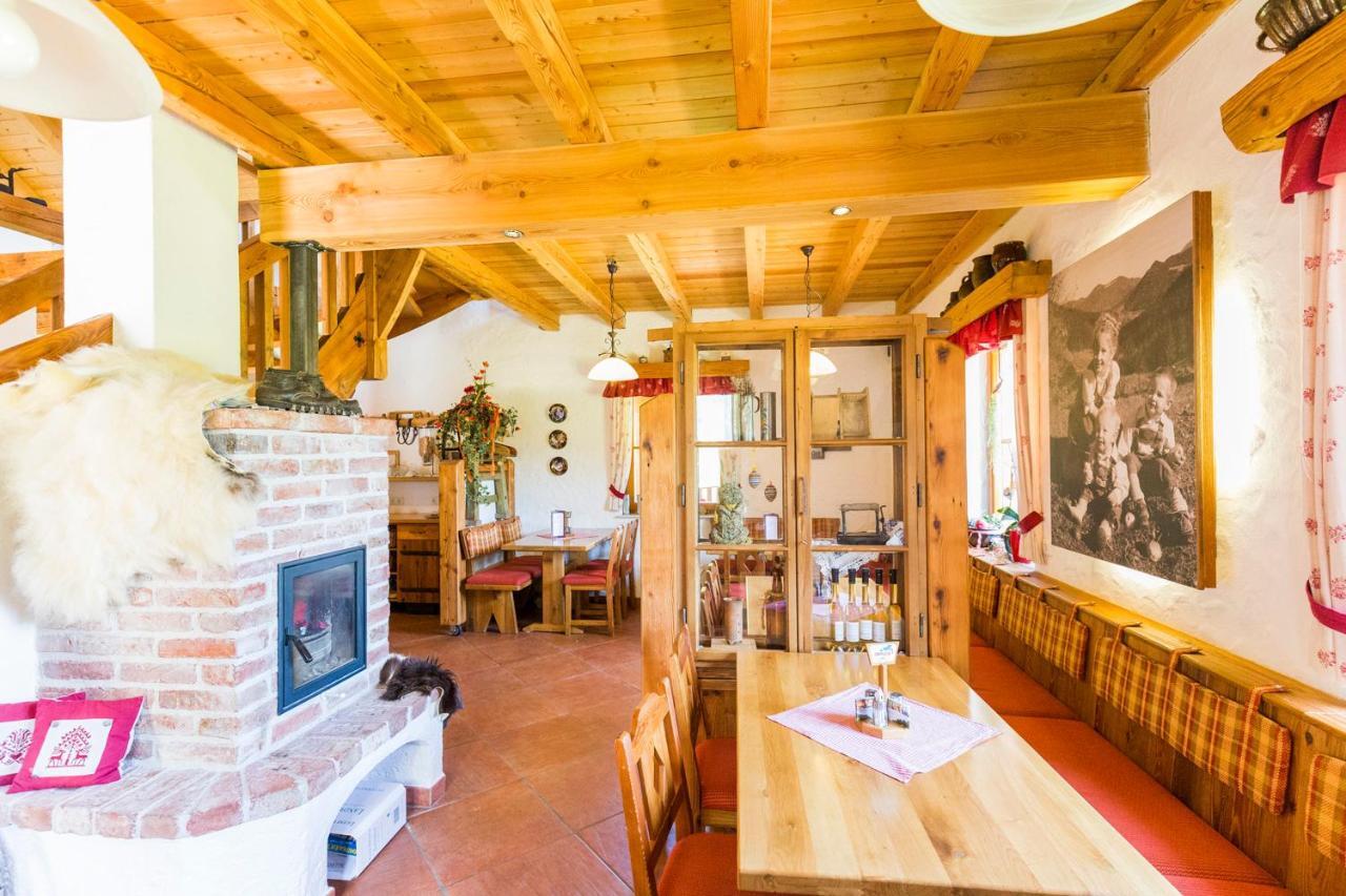 Biobauernhof Lacken Strohmarkt 외부 사진